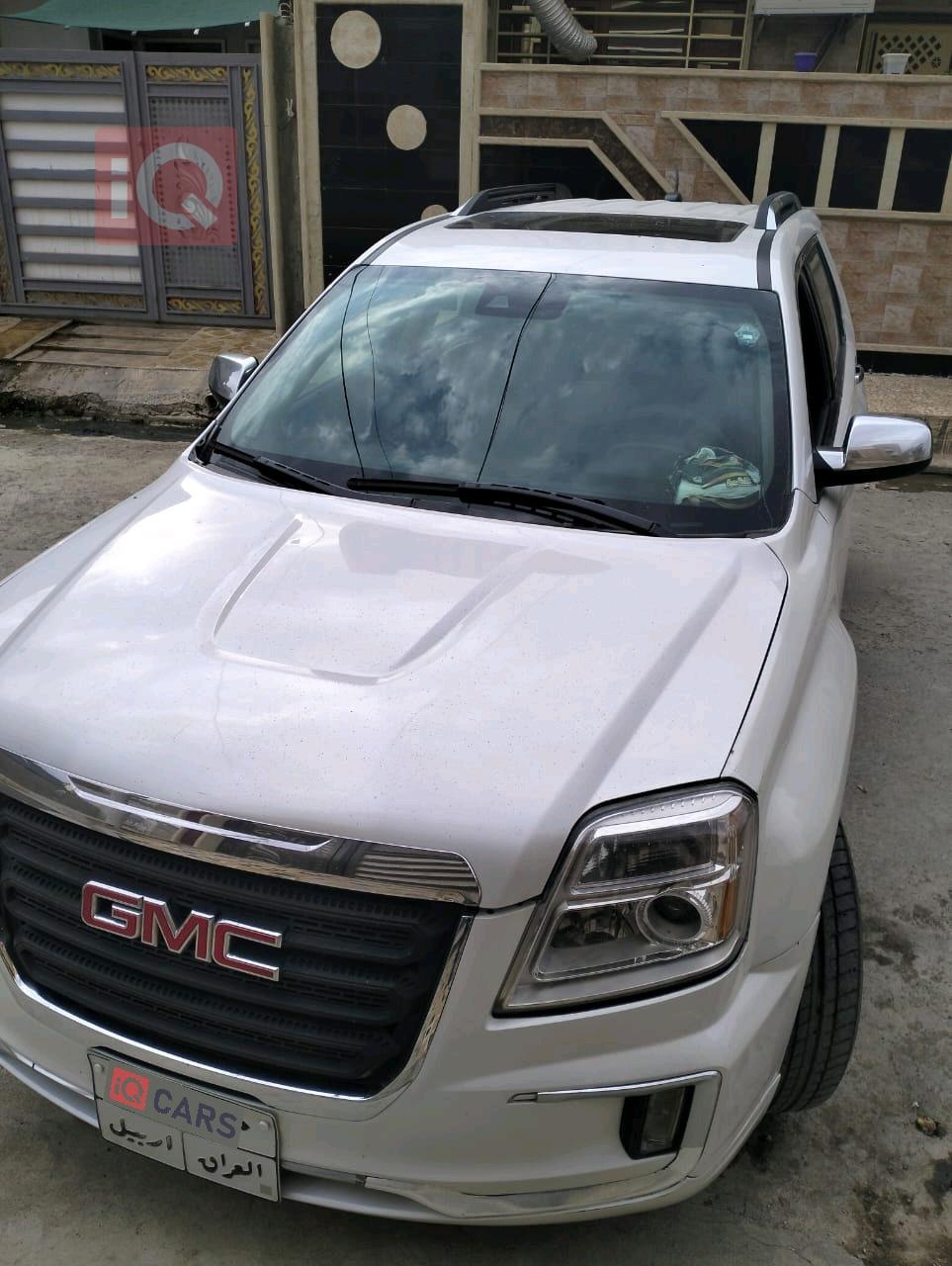 GMC Terrain